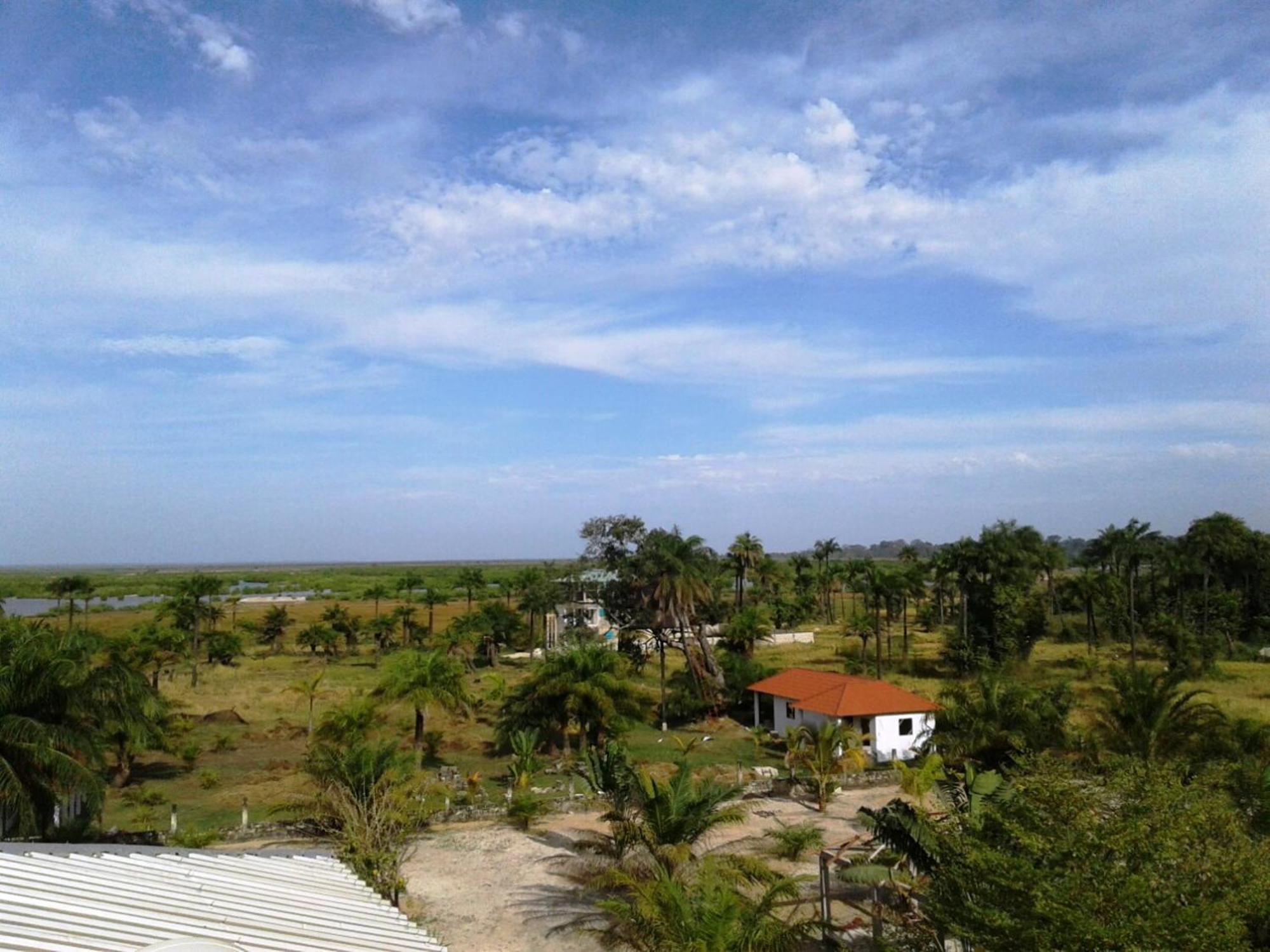 Casa Motel Ziguinchor Exterior foto
